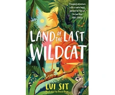 KNYGA Lui Sit Land of the Last Wildcat