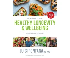 KNYGA Luigi Fontana Manual of Healthy Longevity &amp; Wellbeing