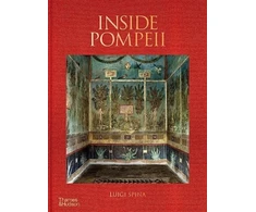 KNYGA Luigi Spina Inside Pompeii – A Financial Times Best Book of 2023
