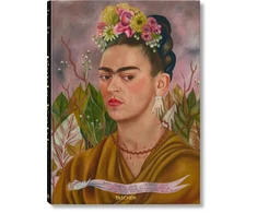 KNYGA Luis Martn Lozano Frida Kahlo. The Complete Paintings