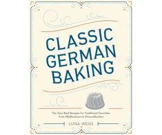 KNYGA Luisa Weiss Classic German Baking