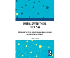 KNYGA Lukas Pairon Music Saved Them, They Say