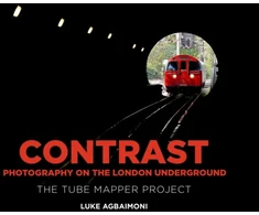 KNYGA Luke Agbaimoni Contrast - Photography on the London Underground, The Tube Mapper Project