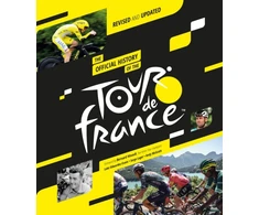 KNYGA Luke Edwardes Evans Official History of the Tour de France (2025), Revised and Updated