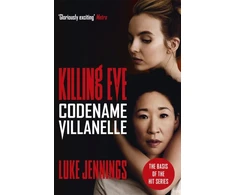 KNYGA Luke Jennings Killing Eve: Codename Villanelle