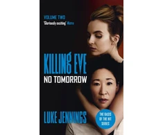 KNYGA Luke Jennings Killing Eve: No Tomorrow