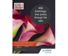 KNYGA Luke Mcbratney Study and Revise for AS/A-level: AQA Anthology: love poetry through the ages