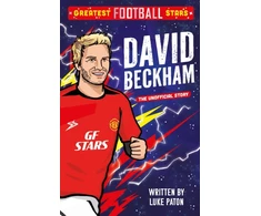 KNYGA Luke Paton Greatest Football Stars: David Beckham