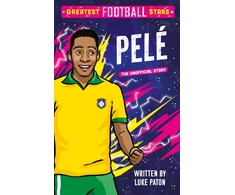 KNYGA Luke Paton Greatest Football Stars: Pele