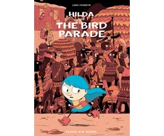 KNYGA Luke Pearson Pearson Luke Hilda and the Bird Parade