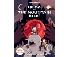 KNYGA Luke Pearson Hilda and the Mountain King