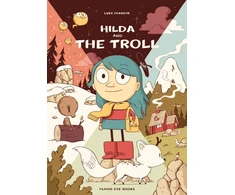 KNYGA Luke Pearson Pearson Luke Hilda and the Troll