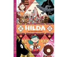 KNYGA Luke Pearson Hilda: The Trolberg Stories