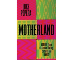 KNYGA Luke Pepera Motherland