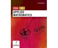 KNYGA Luke Robinson Applied Mathematics for CCEA AS Level