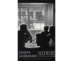 KNYGA Luljeta Lleshanaku Haywire