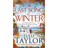 KNYGA Lulu Taylor Last Song of Winter