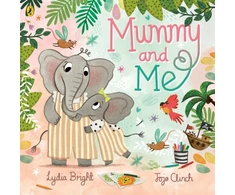 KNYGA Lydia Bright Mummy and Me