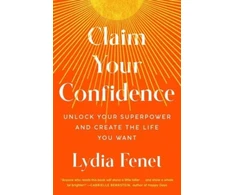 KNYGA Lydia Fenet Claim Your Confidence
