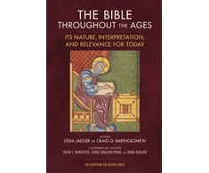 KNYGA Lydia Jaeger Bible throughout the Ages