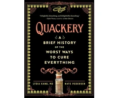 KNYGA Lydia Kang Quackery