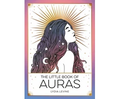KNYGA Lydia Levine Little Book of Auras