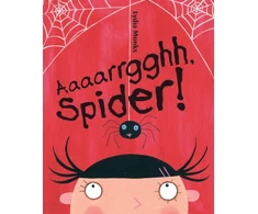 KNYGA Lydia Monks Aaaarrgghh Spider!