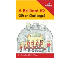 KNYGA Lyn Kendall Brilliant IQ - Gift or Challenge?