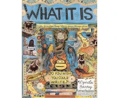 KNYGA Lynda Barry What It Is