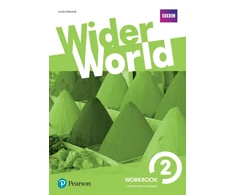 KNYGA Lynda Edwards Wider World 2 WB with EOL HW Pack