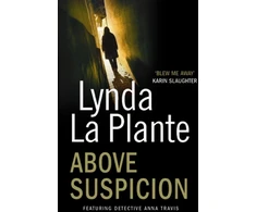 KNYGA Lynda La Plante Above Suspicion