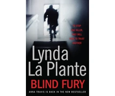 KNYGA Lynda La Plante Blind Fury