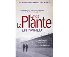 KNYGA Lynda La Plante Entwined