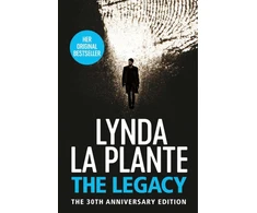 KNYGA Lynda La Plante Palikimas