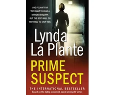 KNYGA Lynda La Plante Prime Suspect
