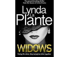 KNYGA Lynda La Plante Widows