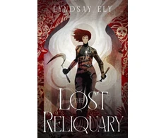KNYGA Lyndsay Ely Lost Reliquary