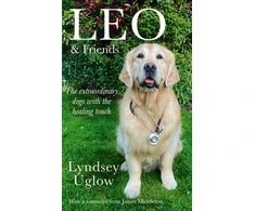 KNYGA Lyndsey Uglow Uglow Lyndsey Leo &amp; Friends: The Dogs with a Touch