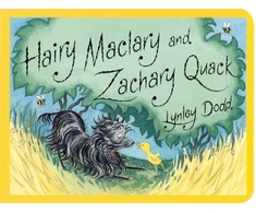 KNYGA Lynley Dodd Hairy Maclary And Zachary Quack