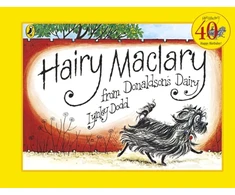 KNYGA Lynley Dodd Dodd Lynley Hairy Maclary from Donaldson's Dairy