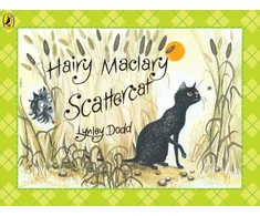 KNYGA Lynley Dodd Hairy Maclary Scattercat