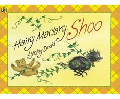 KNYGA Lynley Dodd Hairy Maclary, Shoo