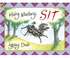 KNYGA Lynley Dodd Hairy Maclary, Sit