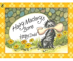 KNYGA Lynley Dodd Hairy Maclary's Bone
