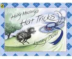 KNYGA Lynley Dodd Hairy Maclary's Hat Tricks