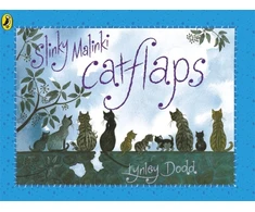 KNYGA Lynley Dodd Slinky Malinki Catflaps