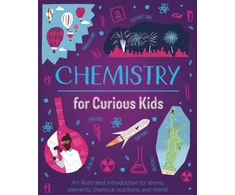 KNYGA Lynn Huggins Cooper Chemistry for Curious Kids