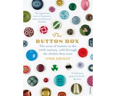 KNYGA Lynn Knight Button Box, The Story of Women in the 20th Century Told Through the Clothes They Wore