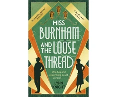KNYGA Lynn Knight Miss Burnham and the Loose Thread