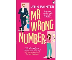 KNYGA Lynn Painter Painter Lynn Mr Wrong Number